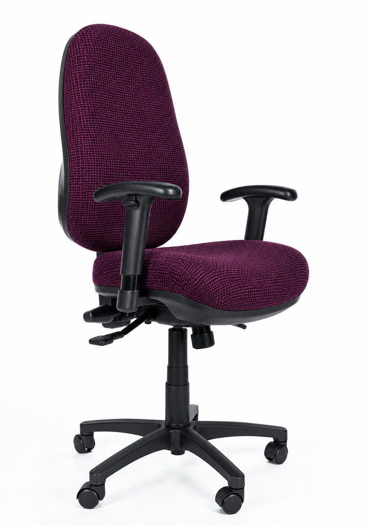 Bomba Heavy Duty Fully Ergonomic Gaslift Office Chair