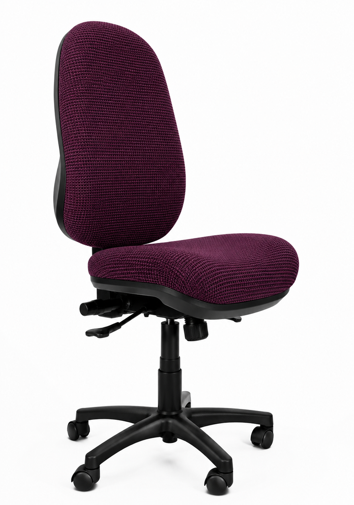 Bomba Heavy Duty Fully Ergonomic Gaslift Office Chair
