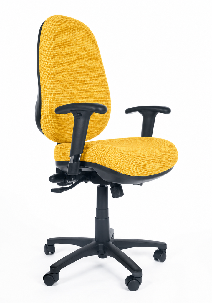 Bomba Heavy Duty Fully Ergonomic Gaslift Office Chair