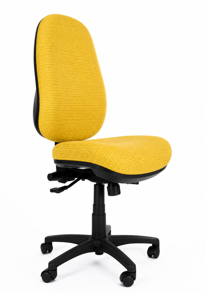 Bomba Heavy Duty Fully Ergonomic Gaslift Office Chair