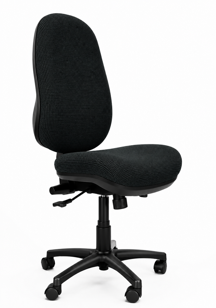 Bomba Heavy Duty Fully Ergonomic Gaslift Office Chair