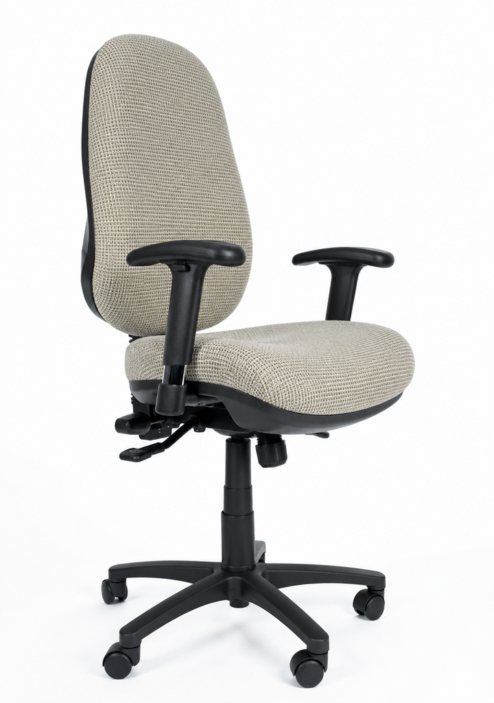 Bomba Heavy Duty Fully Ergonomic Gaslift Office Chair