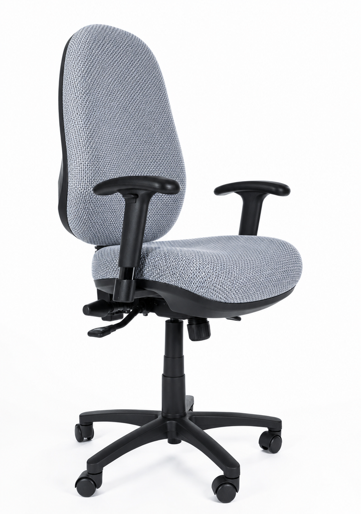 Bomba Heavy Duty Fully Ergonomic Gaslift Office Chair