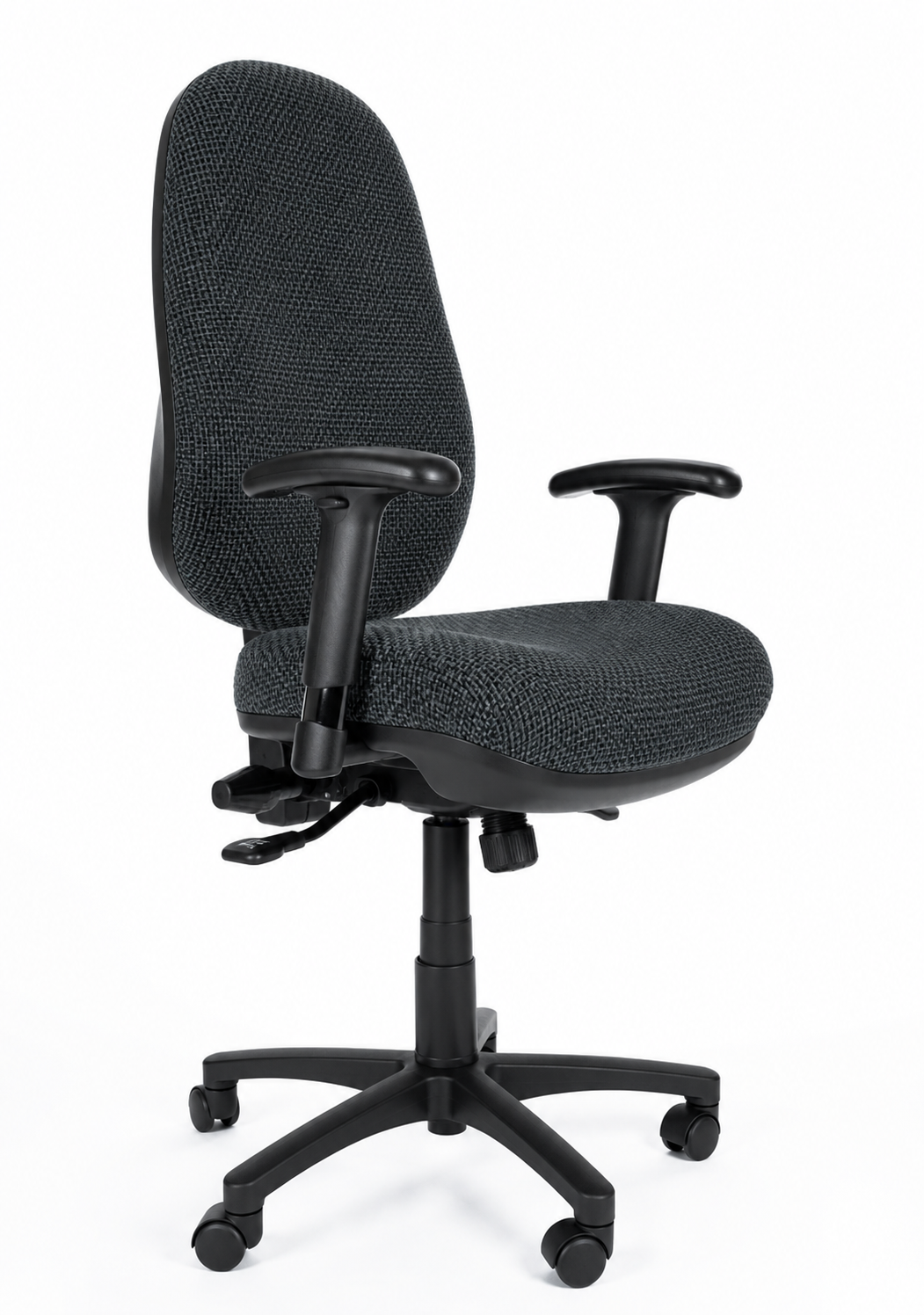 Bomba Heavy Duty Fully Ergonomic Gaslift Office Chair