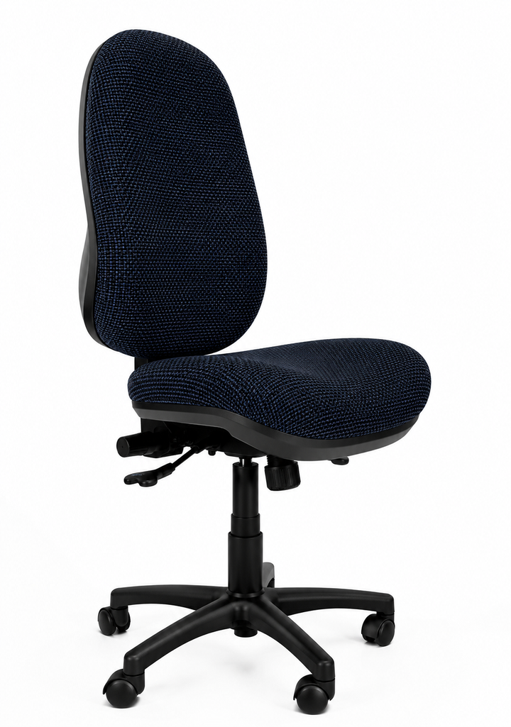 Bomba Heavy Duty Fully Ergonomic Gaslift Office Chair