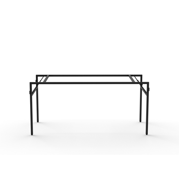 Durafurn Brooklyn Trestle Table - Legs Only