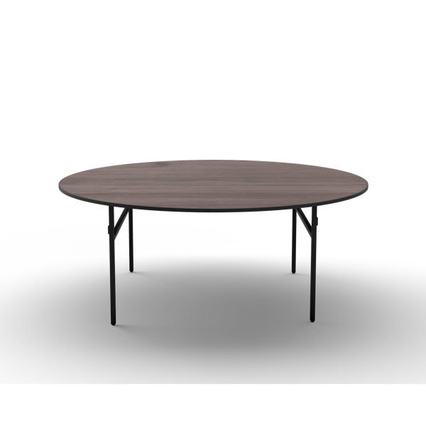Durafurn Brooklyn 1830DIA Banquet Table