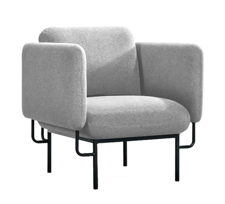Capri Single Seater Lounge