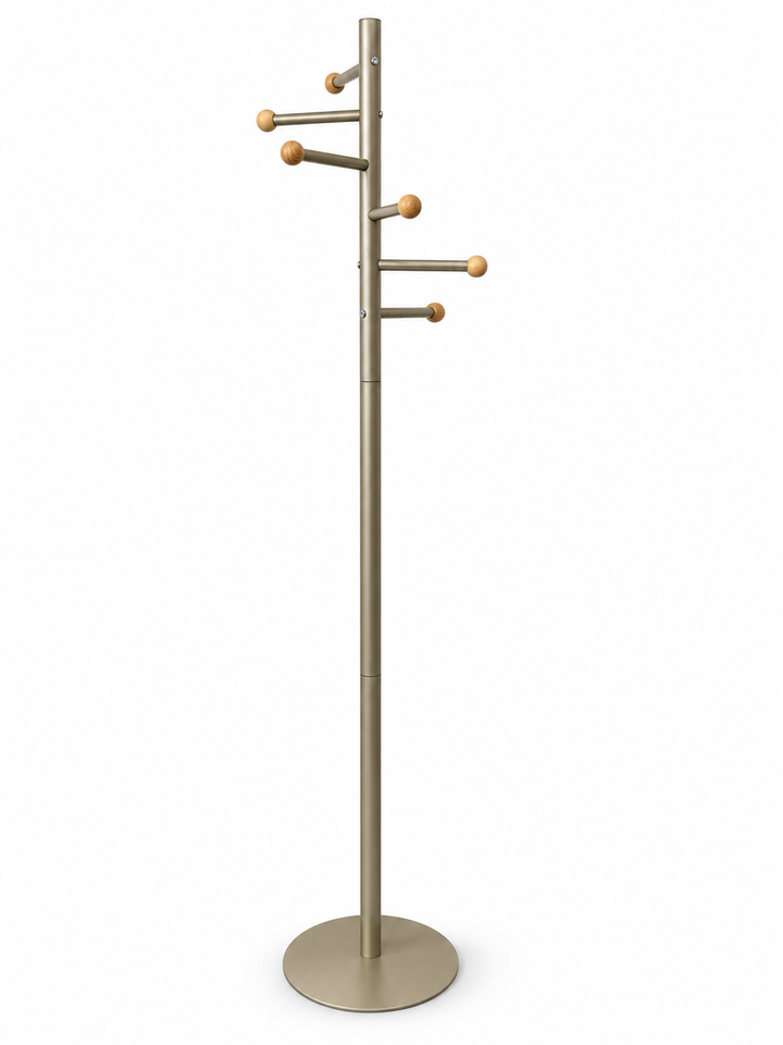 Champagne Coat Hanger
