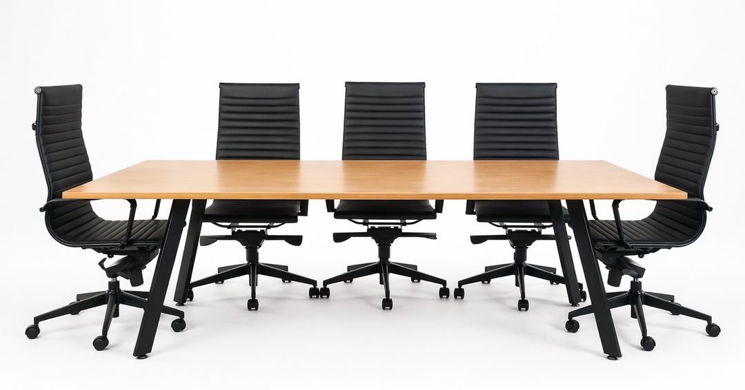 Classic Boardroom Table