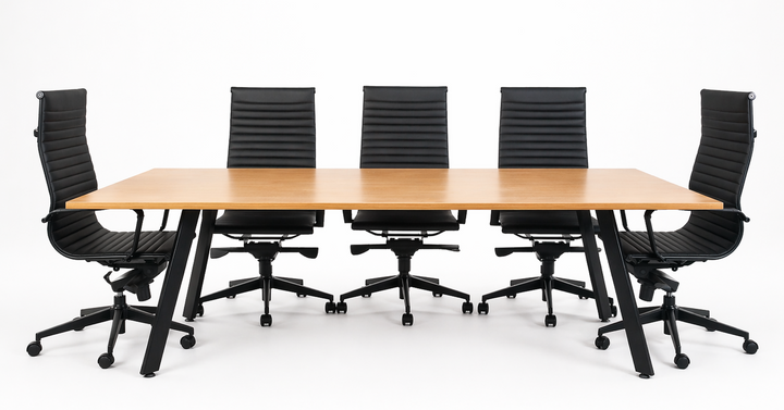 Classic Boardroom Table