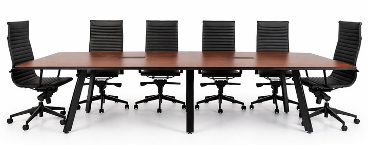 Classic Boardroom Table