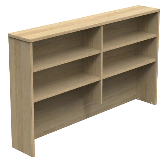 Epic Bookcase Hutch