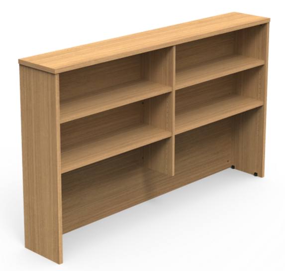 Epic Bookcase Hutch