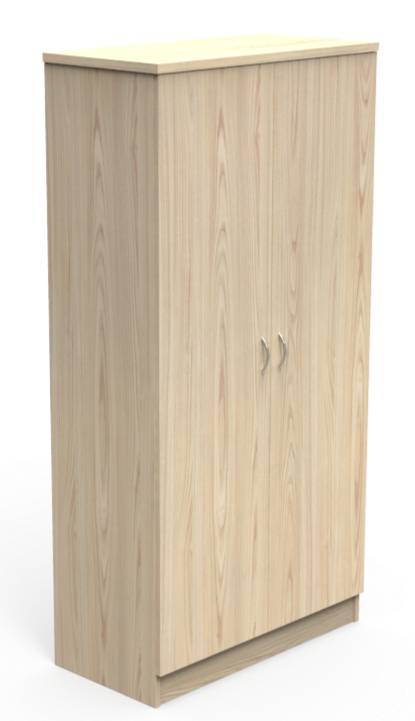 Excel Hinged Door Storage Cupboard 1800