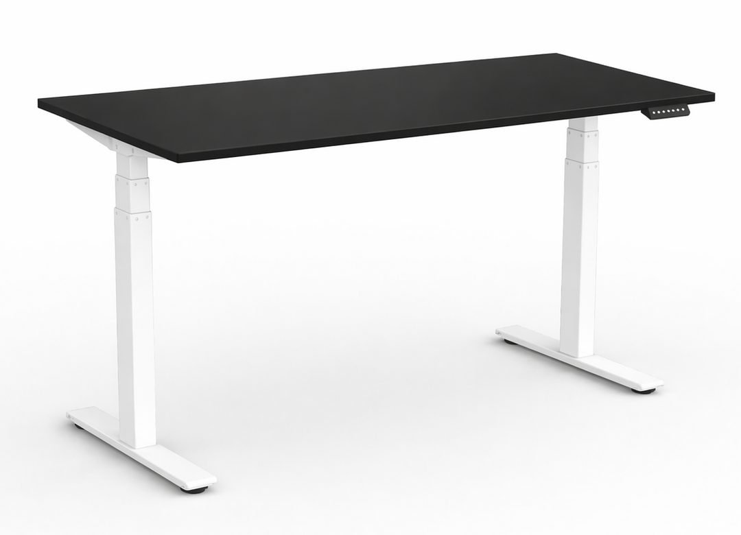 Elevate Electric Height Adjustable Sit Stand Desk