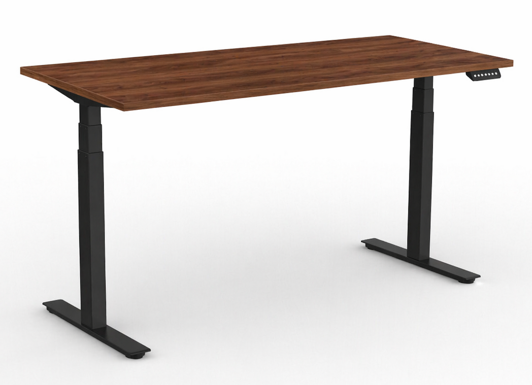 Elevate Electric Height Adjustable Sit Stand Desk