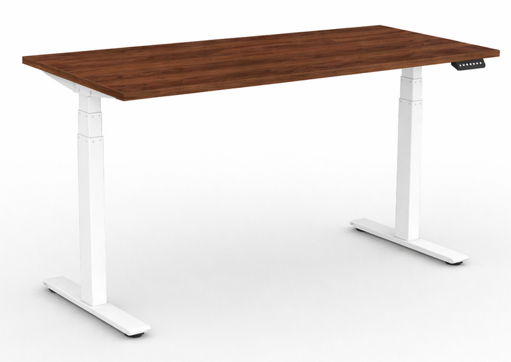 Elevate Electric Height Adjustable Sit Stand Desk