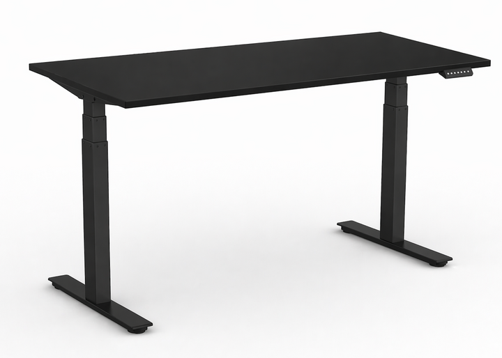 Elevate Electric Height Adjustable Sit Stand Desk