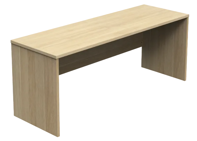 Epic Rectangular Office Desk