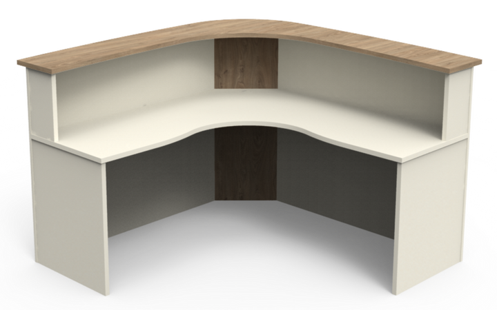 Ergo Curve Reception Desk