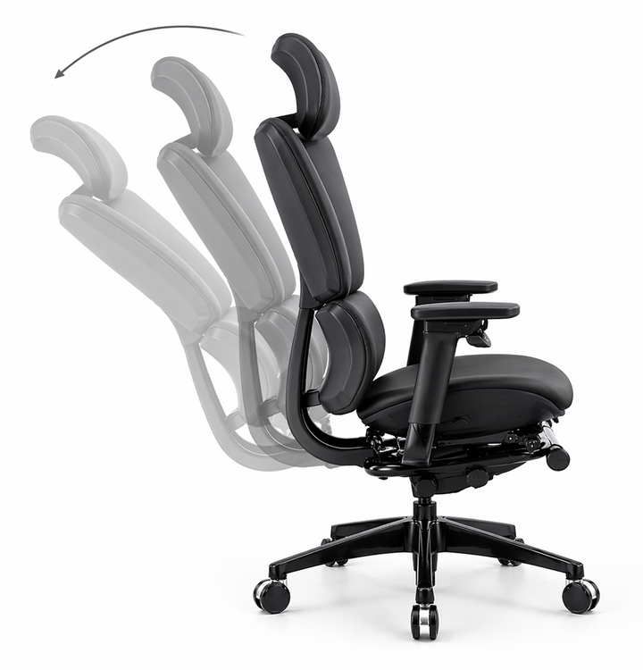 Ergotec Ergonomic Executive Office Chair