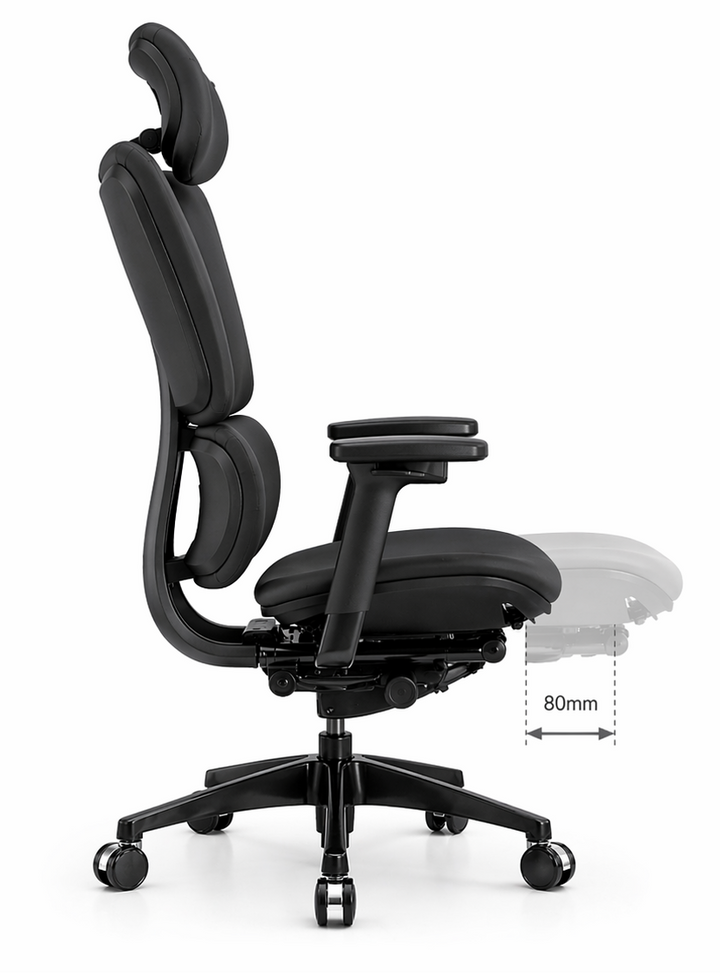 Ergotec Ergonomic Executive Office Chair