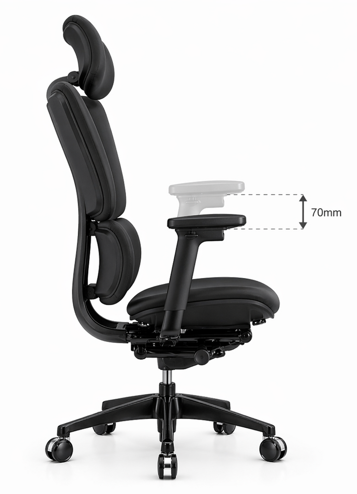 Ergotec Ergonomic Executive Office Chair