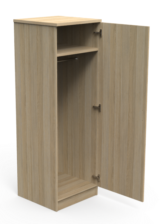 Excel Coat Cupboard