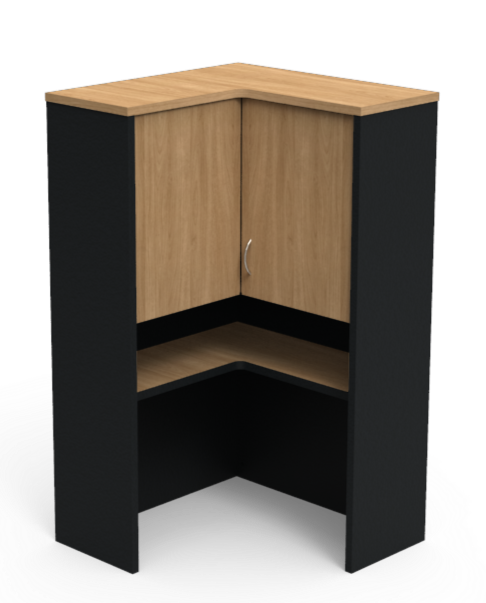 Excel Corner Hinge Door Hutch