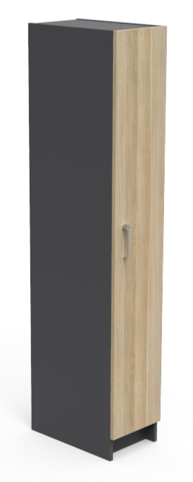 Excel Free Standing Single 1 Door Locker