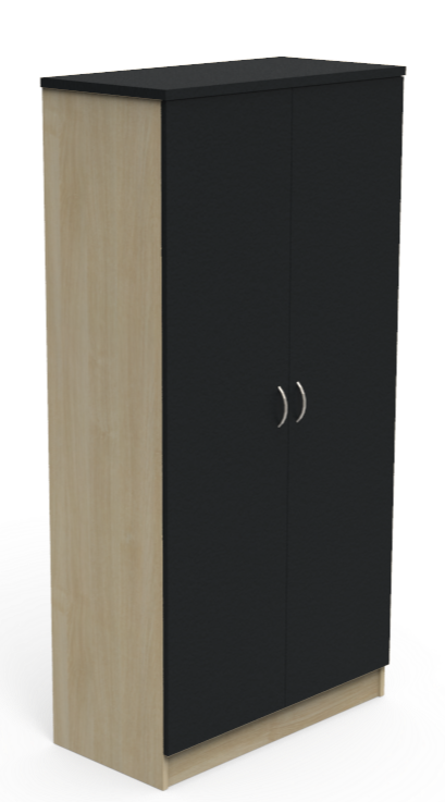 Excel Hinged Door Storage Cupboard 1800
