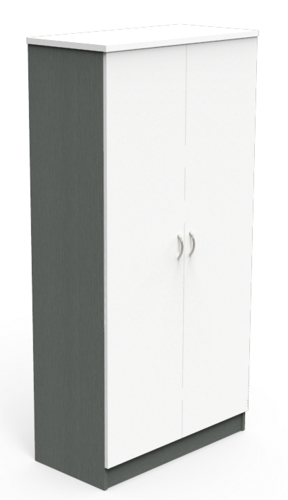 Excel Hinged Door Storage Cupboard 1800