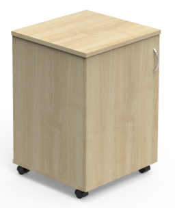 Excel Mobile Cupboard 2 Door