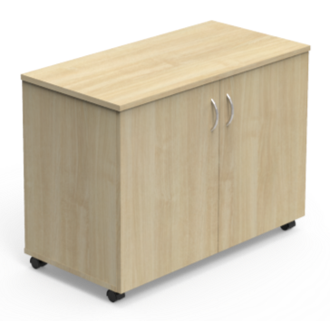 Excel Mobile Cupboard 2 Door