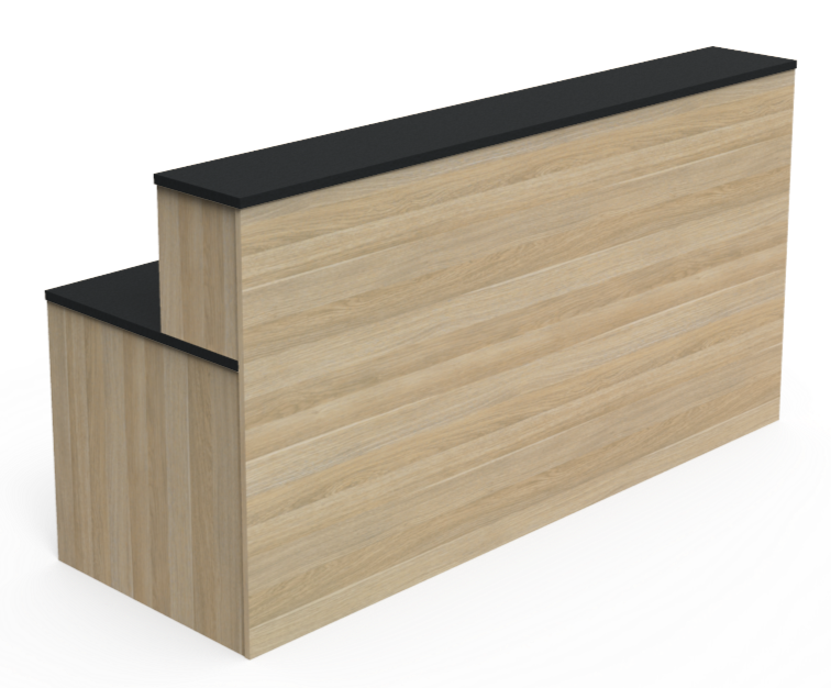 Excel Reception Desk
