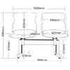 Focus Beam 2 Seater