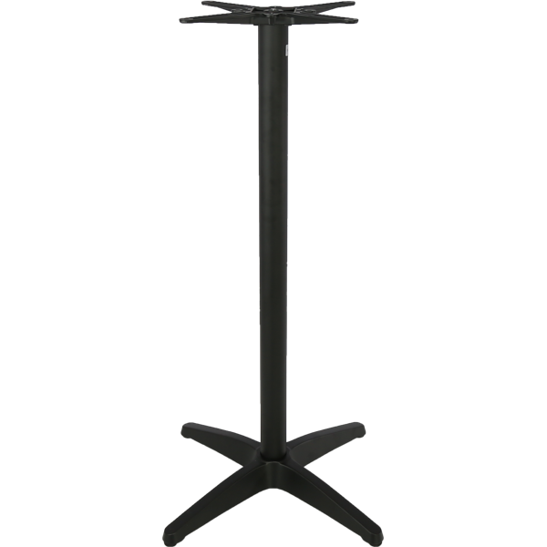 Durafurn Astoria Black BAR Table Base