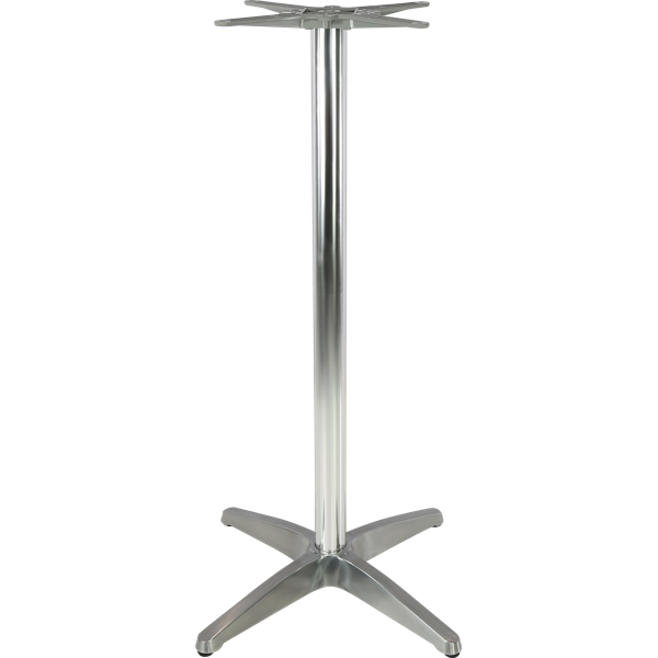 Durafurn Astoria Aluminium BAR Table Base