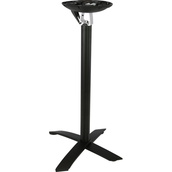 Durafurn Titan BAR Table Base - Black