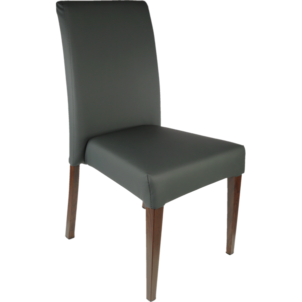 Durafurn London Chair - Dark Grey