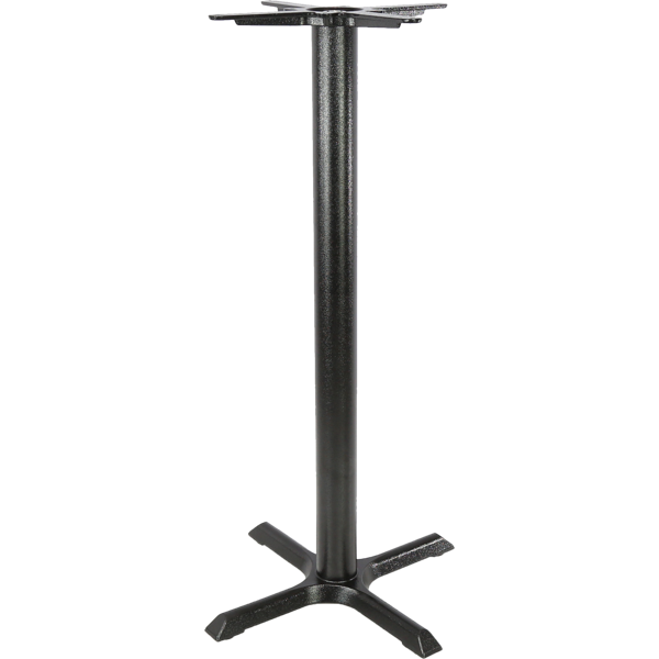 Durafurn Marlo Bar Table Base - Black