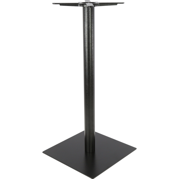Durafurn Square 50 Bar Table Base