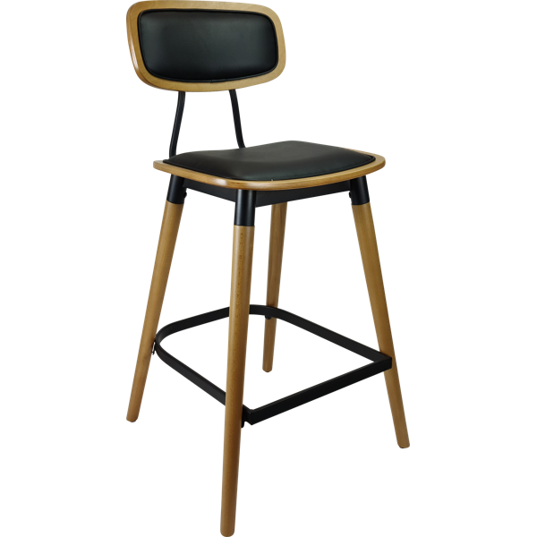 Durafurn Felix Barstools