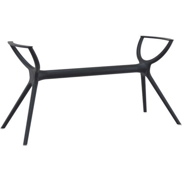 Siesta Air Legs Large - Black