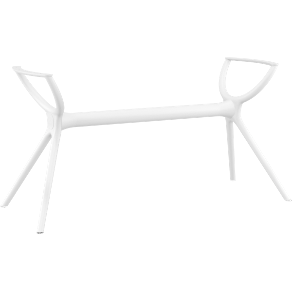 Siesta Air Legs Large - White