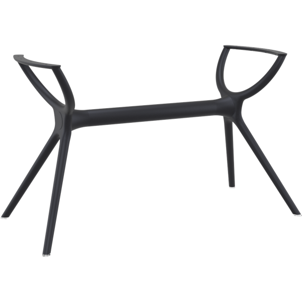 Siesta Air Legs Medium - Black