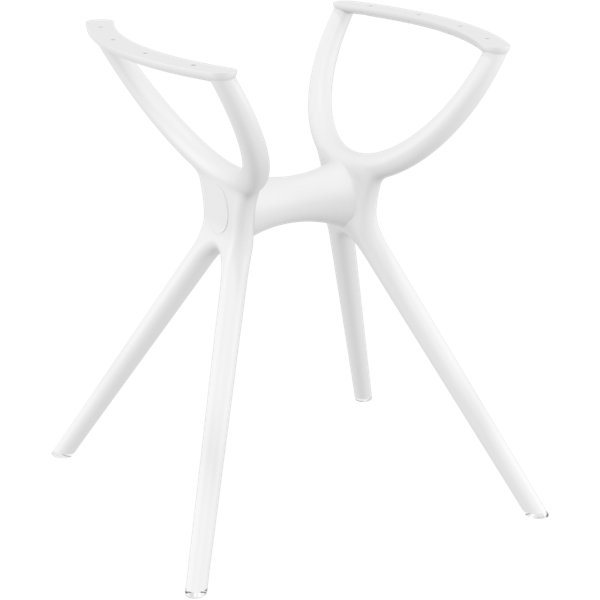 Siesta Air Legs Small - White