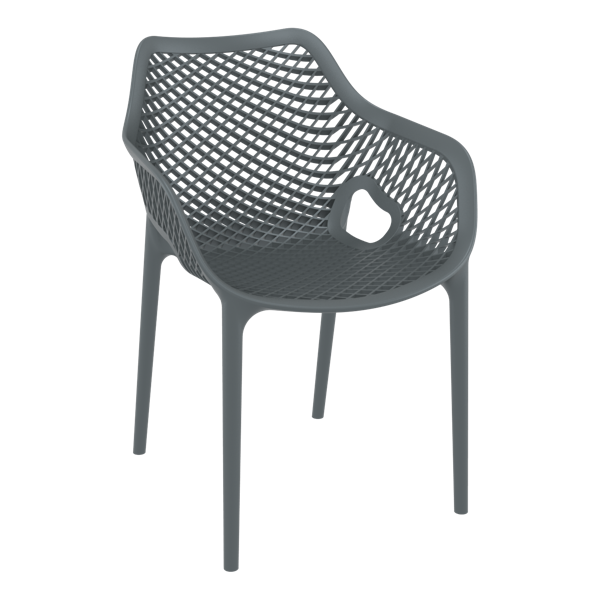 Siesta Air XL Arm Chair  - Anthracite
