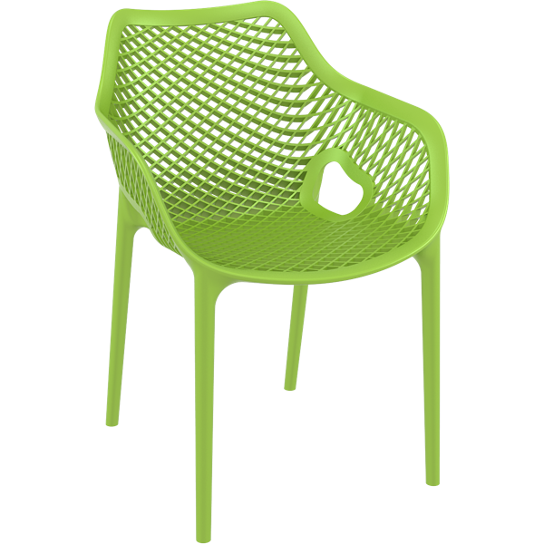 Siesta Air XL Arm Chair  - Green